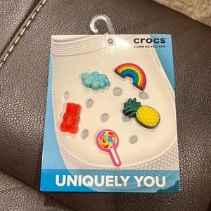 Crocs “Happy Candy Pack” Jibbitz